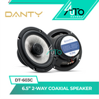 Danty Basspro Series Combo Set (Front& Rear)