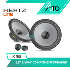 Hertz Uno Combo Set (Front & Rear)