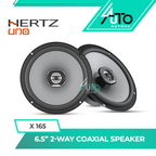 Hertz Uno Combo Set (Front & Rear)