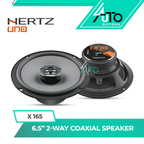 Hertz Uno Combo Set (Front & Rear)