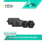 Infinity Alpha New Combo Set (Front  & Rear)