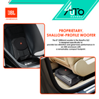 JBL Basspro SL2 | 8" Underseat Active Subwoofer