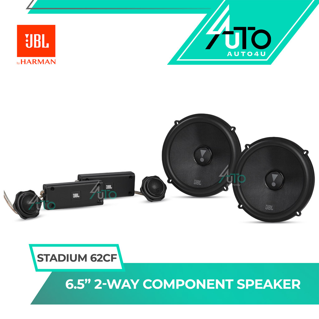 JBL Stadium Combo Set (Front & Rear)