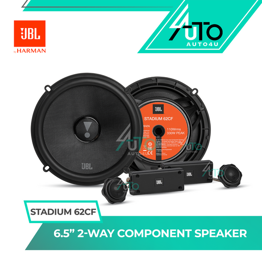 JBL Stadium Combo Set (Front & Rear)