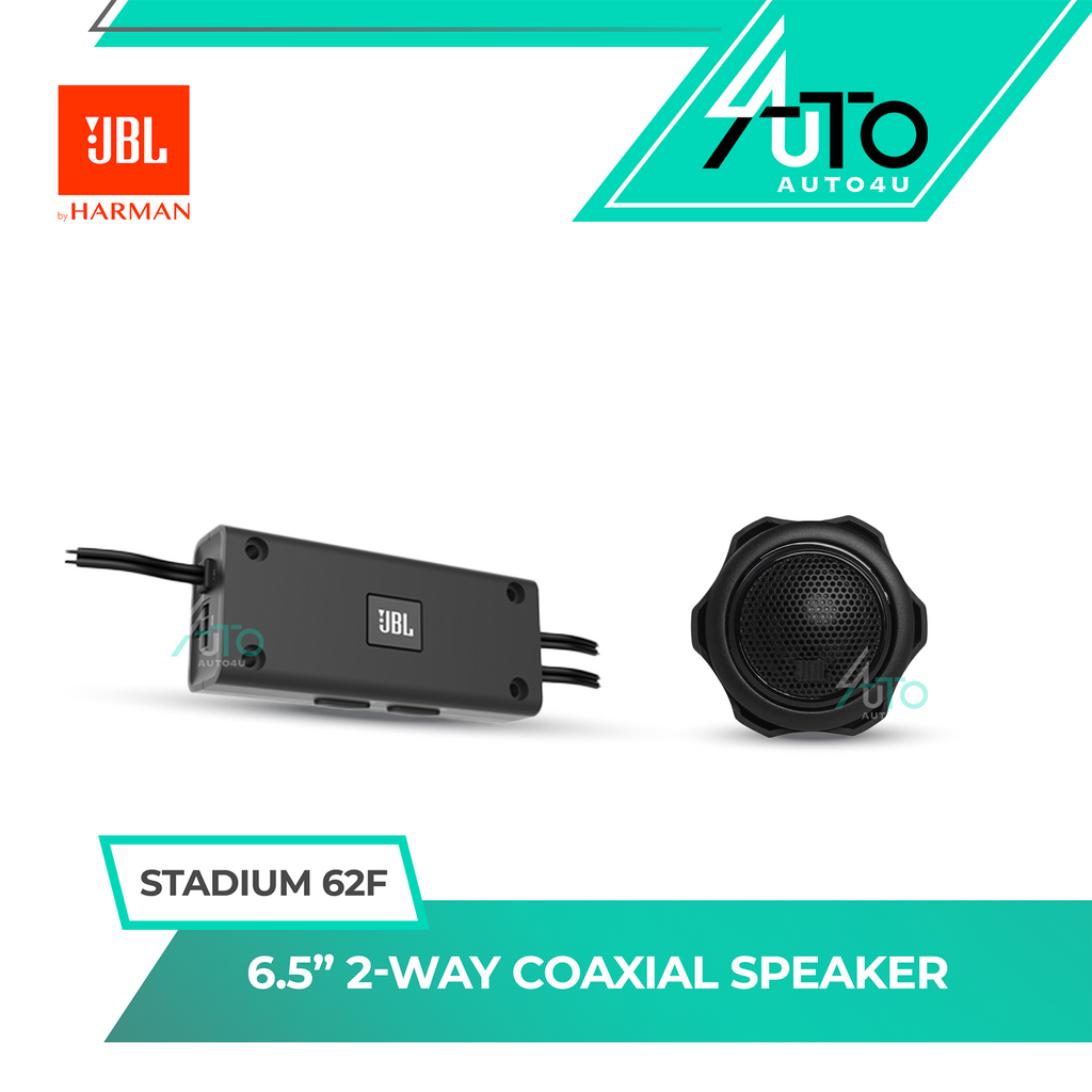 JBL Stadium Combo Set (Front & Rear)