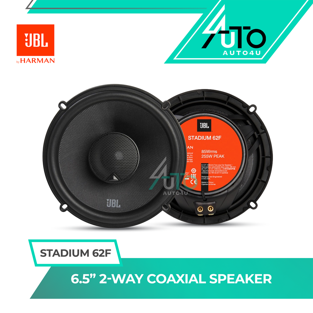 JBL Stadium Combo Set (Front & Rear)