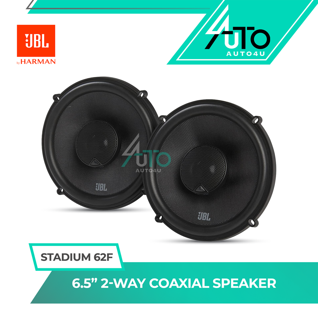 JBL Stadium Combo Set (Front & Rear)