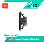 JBL Stage3 Combo Set (Front & Rear)
