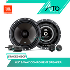 JBL Stage2 Combo Set (Front & Rear)