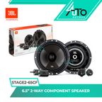 JBL Stage2 Combo Set (Front & Rear)