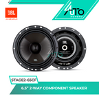 JBL Stage2 Combo Set (Front & Rear)