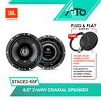 JBL Stage2 Combo Set (Front & Rear)