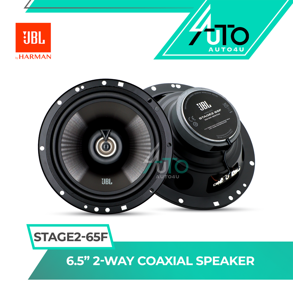 JBL Stage2 Combo Set (Front & Rear)