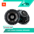 JBL Stage2 Combo Set (Front & Rear)