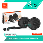 JBL Stage3 New Combo Set (Front & Rear)