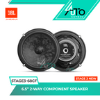 JBL Stage3 New Combo Set (Front & Rear)
