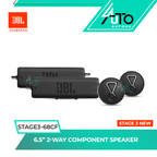 JBL Stage3 New Combo Set (Front & Rear)