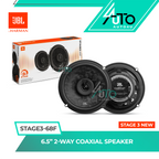 JBL Stage3 New Combo Set (Front & Rear)