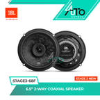 JBL Stage3 New Combo Set (Front & Rear)