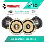 Mohawk M2 Combo Set (Front & Rear)