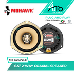 Mohawk M2 Combo Set (Front & Rear)