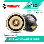 Mohawk M2 Combo Set (Front & Rear)