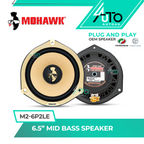 Mohawk M2 Combo Set (Front & Rear)