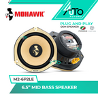 Mohawk M2 Combo Set (Front & Rear)