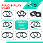 Auto4u Plug and Play Audio Kit