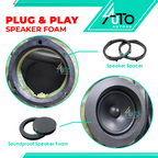 Auto4u Plug and Play Audio Kit