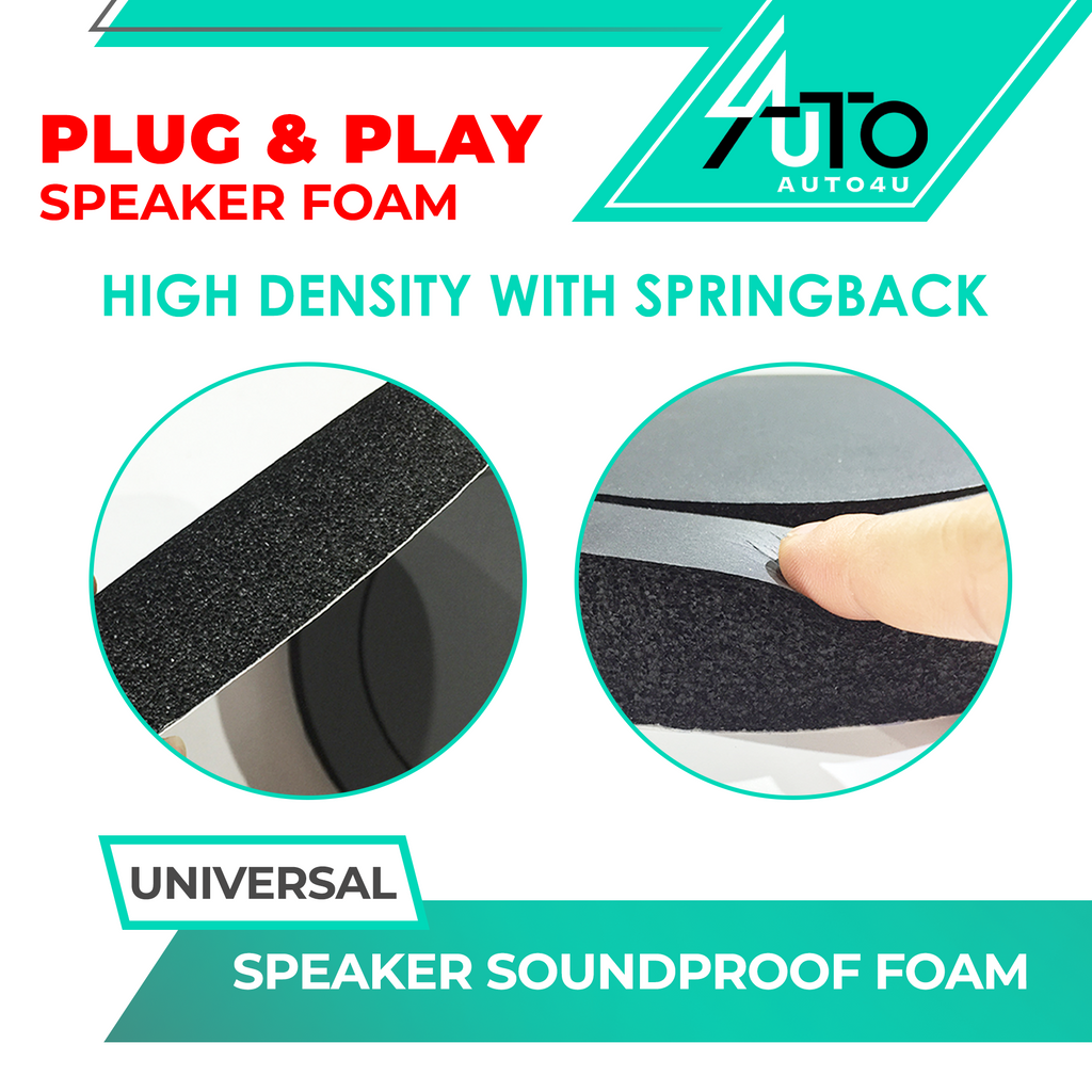 Auto4u Plug and Play Audio Kit