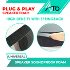 Auto4u Plug and Play Audio Kit